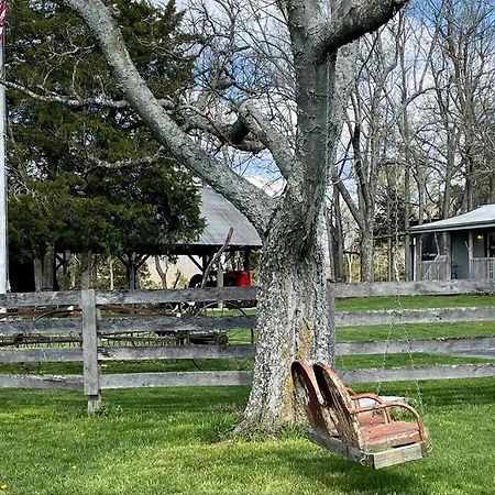 Bourbon Trail Cabin On The Farm 劳伦斯堡 外观 照片